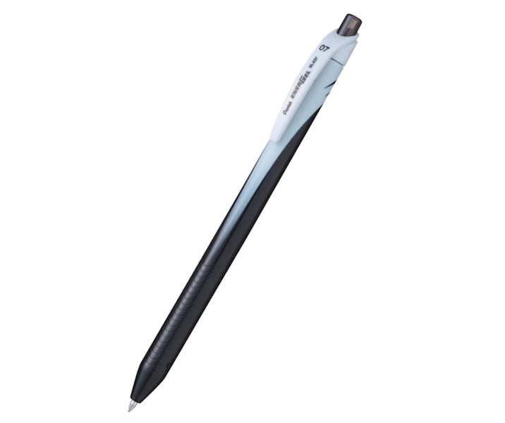 DŁUGOPIS ŻEL PENTEL ENERGEL BL437 CZARNY