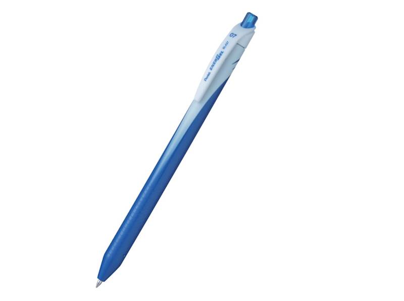 DŁUGOPIS ŻEL PENTEL ENERGEL BL437 NIEBIESKI