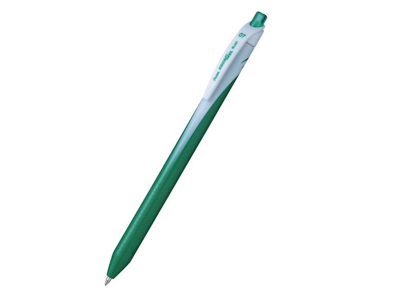 DŁUGOPIS ŻEL PENTEL ENERGEL BL437 ZIELONY