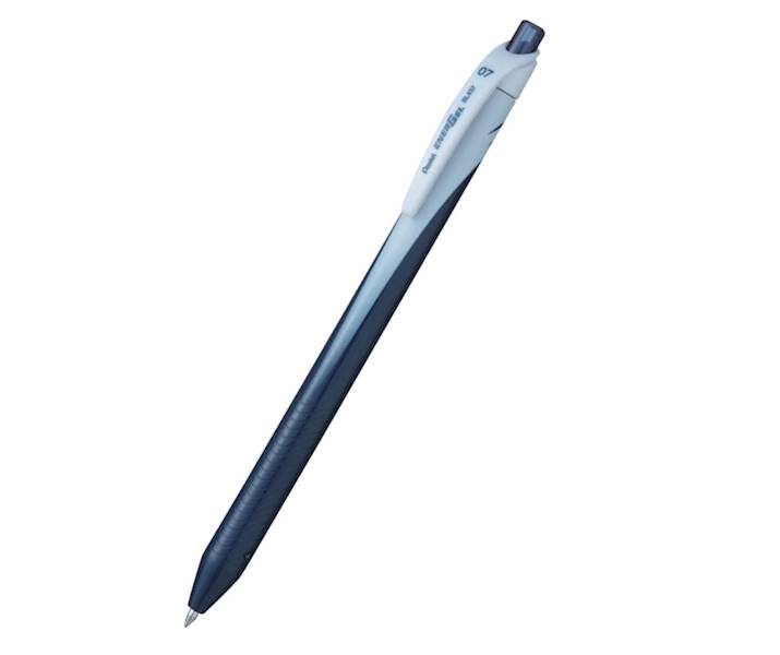 DŁUGOPIS ŻEL PENTEL ENERGEL BL437 GRANATOWY