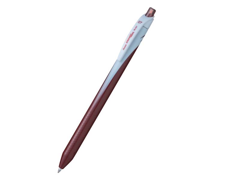 DŁUGOPIS ŻEL PENTEL ENERGEL BL437 BRĄZ
