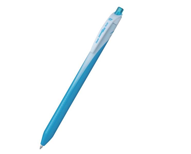 DŁUGOPIS ŻEL PENTEL ENERGEL BL437 BŁĘKITNE