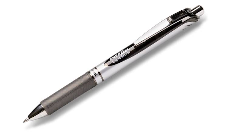 DŁUGOPIS PENTEL ENERGEL BL77 CZARNY 