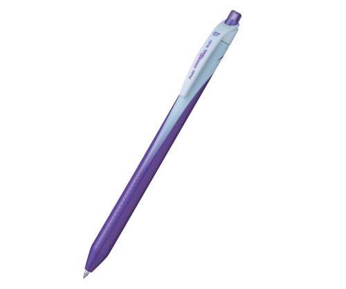 DŁUGOPIS ŻEL PENTEL ENERGEL BL437 FIOLET