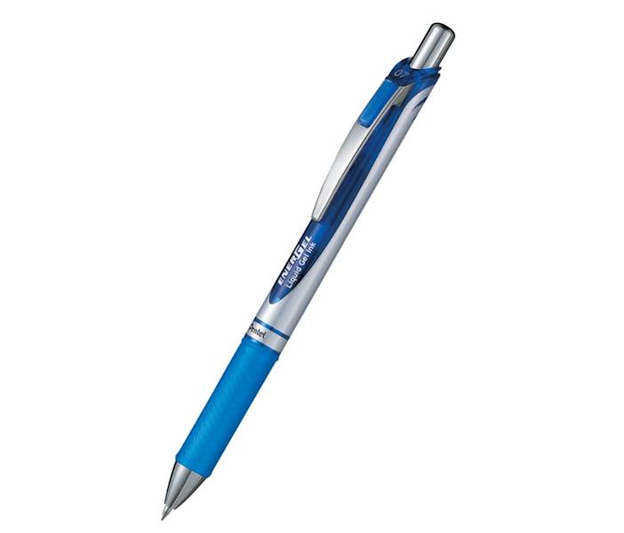 DŁUGOPIS PENTEL ENERGEL BL77 NIEBIESKI