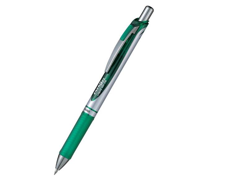 DŁUGOPIS PENTEL ENERGEL BL77 ZIELONY