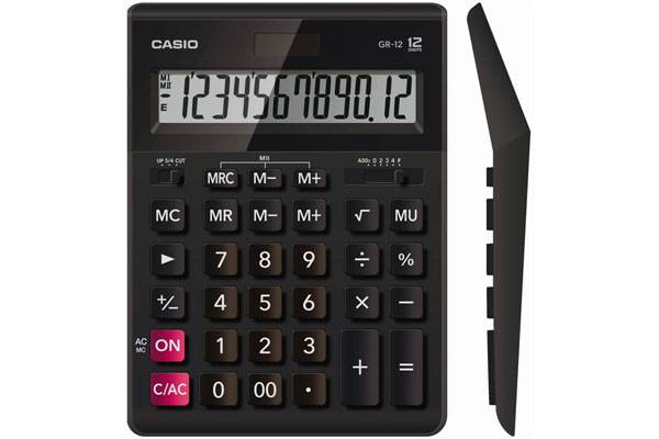 KALKULATOR CASIO GR-12