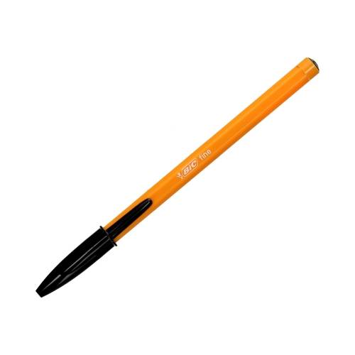 DŁUGOPIS BIC ORANGE CZARNY 