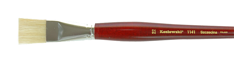 1141 nr 12 płaski szecinowy