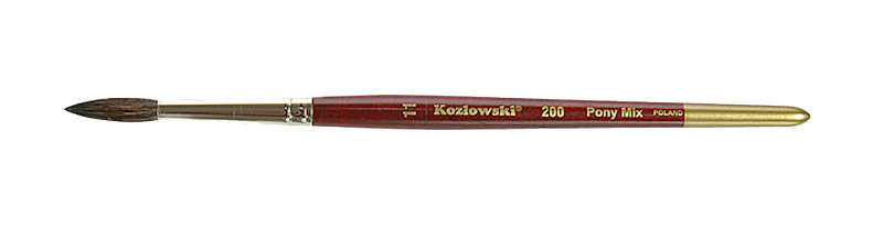 200 nr 12 stożkowy mieszanka pony