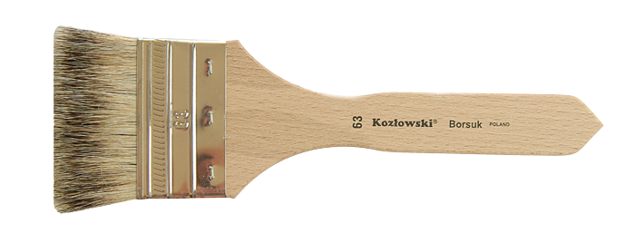 2335 szeroki borsuk 1/2"