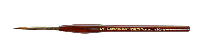 31071 nr 5/0 stożkowy 3 krawędzie kuna