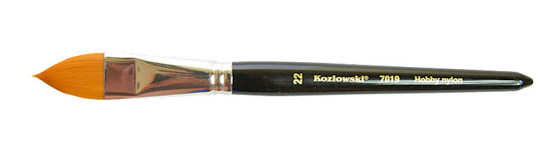 7019 nr 0 "koci język" nylon