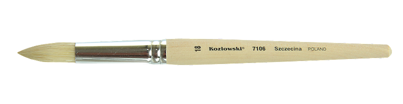7106 nr 2 Stożek szczecinowy