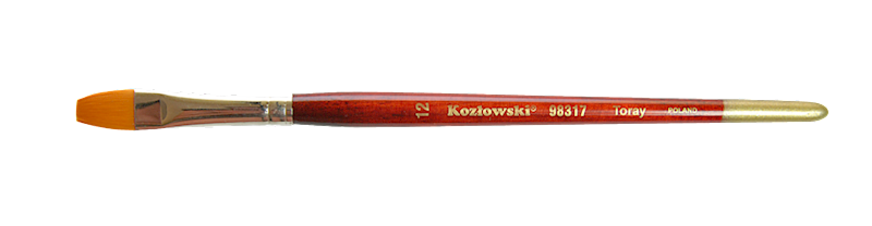 98317 nr 12 płaski Toray gold