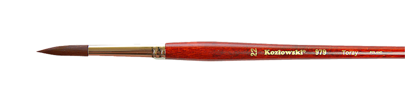 979 nr 18 stożkowy Toray red