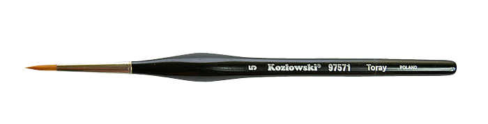 97571 nr 3 stożkowy 3 krawędzie Toray gold