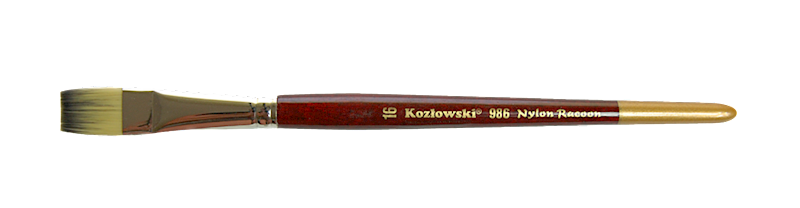 986 nr 22 płaski racoon