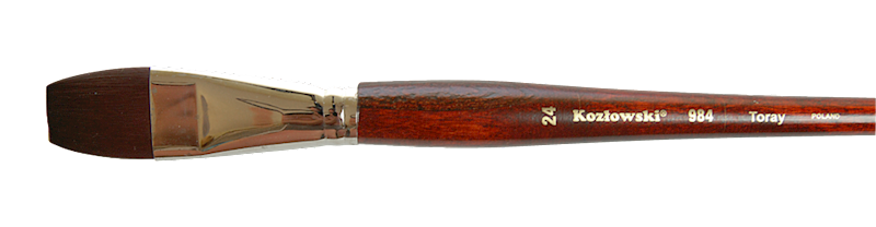 984 nr 14 płaski Toray red