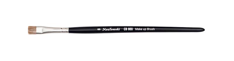 CB800 nr 10 do makijażu płaski