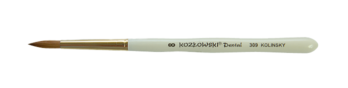 D309P nr 1 stożkowy, trzonek profilowany