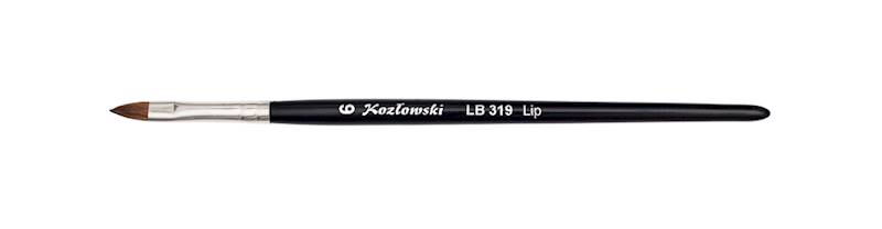 LB319 nr 4 szpic do ust włosie kuny