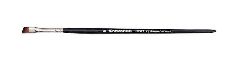 EB 507 nr 4 do makijażu oczu skośny Mix