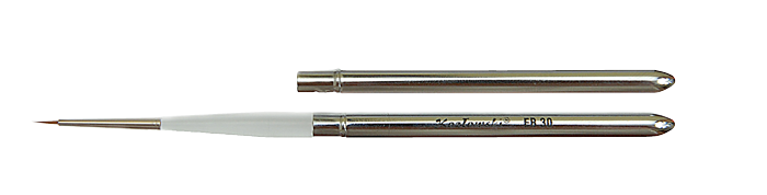 EB 30 pędzel do eyelinera w etui