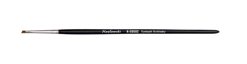 EB 502 płaski skośny Kolinsky
