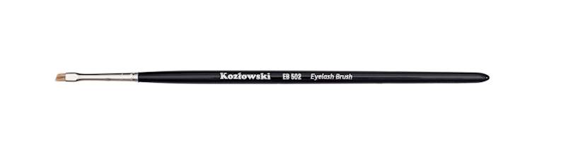 EB 502 płaski skośny włosie bydlęce