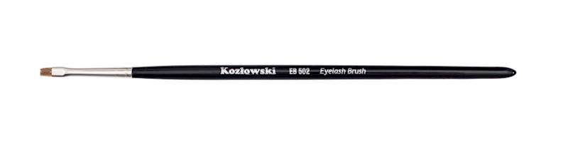 EB502 płaski włosie bydlęce