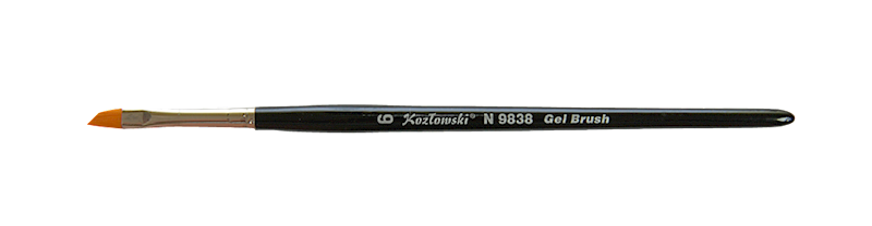 N9838 nr 6 skośny nylonowy