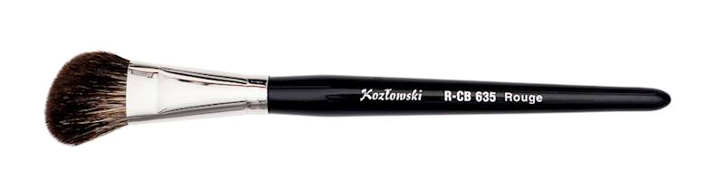 Pędzel skośny do różu R-CB 635 Racoon