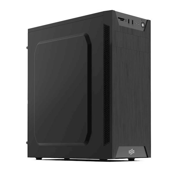 OBUDOWA SILENTIUMPC ARMIS AR1 ATX MIDI TOWER BEZ ZASILACZA