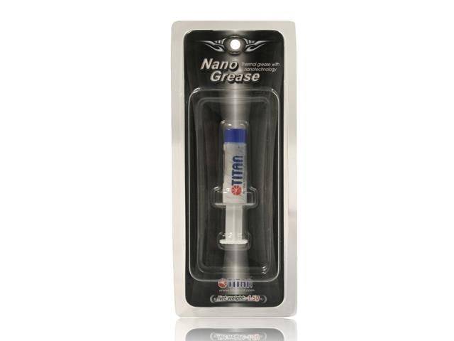 PASTA TERMOPRZEWODZĄCA TITAN 1.5G NANO MAŁA