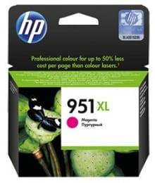 TUSZ DO HP 951 XL CZERWONY ORYGINALNY