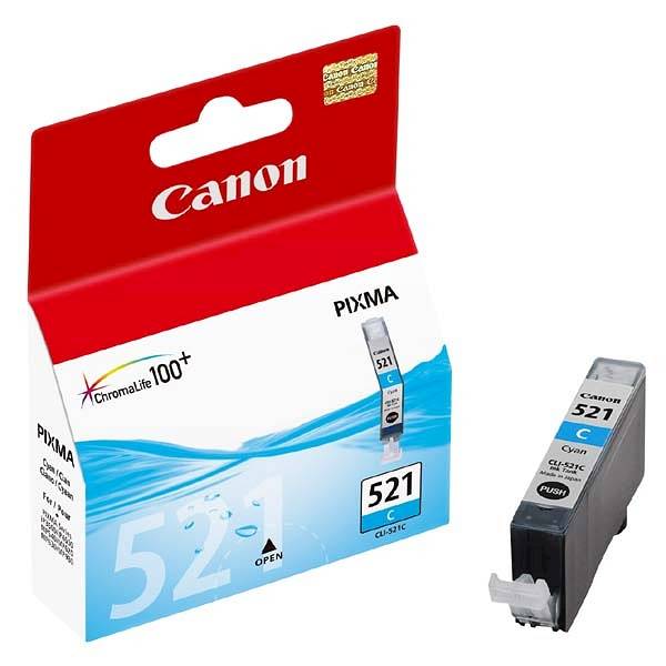 TUSZ DO CANON CLI-521C CYAN