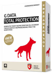 GDATA TOTALPROTECTION 2PC 1ROK BOX