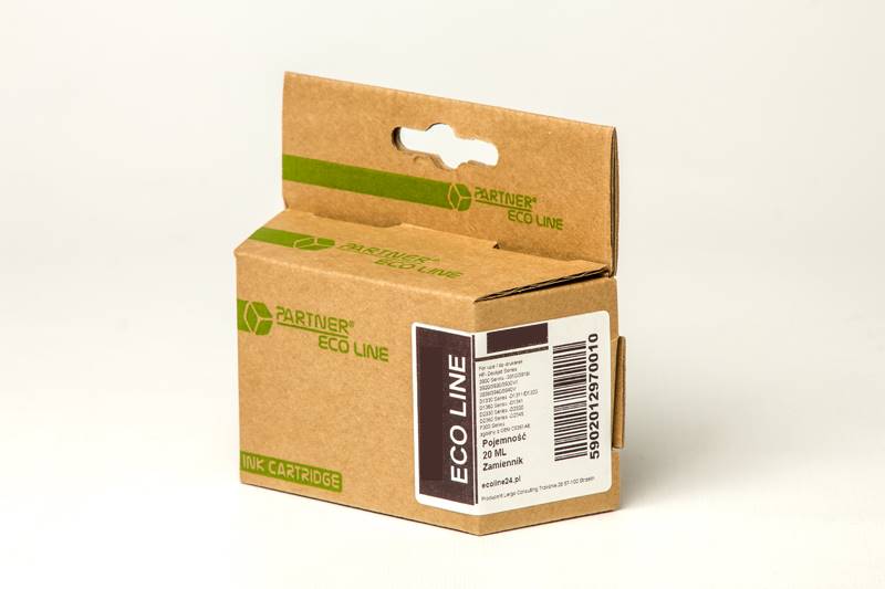 TUSZ DO HP 940 XXL CZARNY ECO LINE