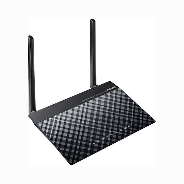 ROUTER ASUS DSL-N14U WI-FI N300 USB ADSL 2/2+