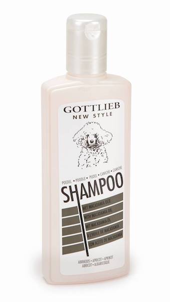 SZAMPON PUDEL BRZOS. 300ML