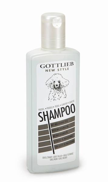 SZAMPON PUDEL CZARNY 300ML
