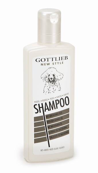SZAMPON PUDEL BIAŁY 300ML