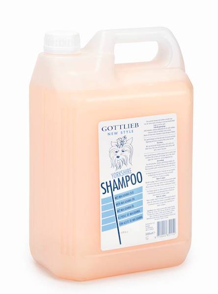 SZAMPON DLA YORKA 5L