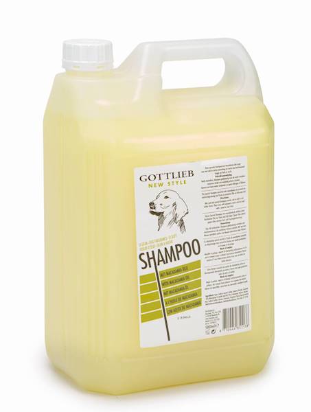 SZAMPON JAJECZNY 5L