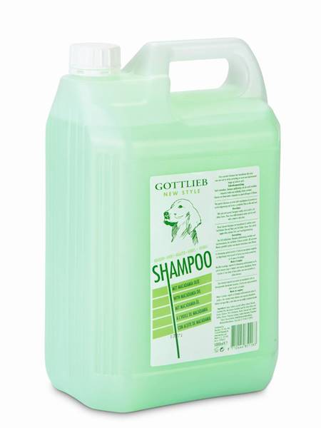 SZAMPON ZIOŁOWY DLA PSA 5L