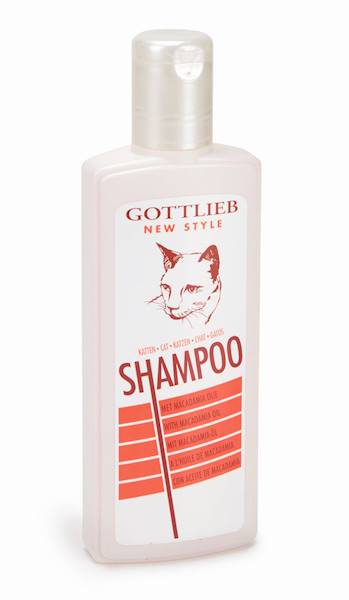 SZAMPON DLA KOTA 300ML