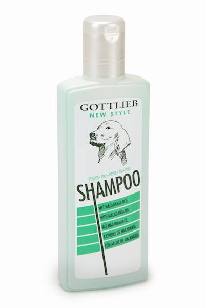 SZAMPON SWIERKOWY DLA PSA 300ML