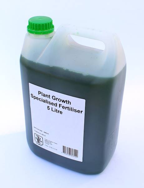 T PLANT LIQUID SPECIALISED 5L