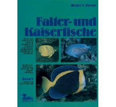 ATLAS AKW. FALTER - KAISERFISCHE 1